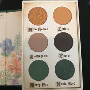 *UNUSED* Storybook Cosmetics, Robin Hood Palette